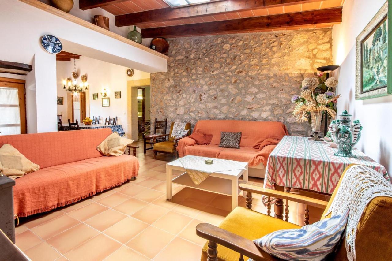 Villa Rosa Pollenca Exterior photo